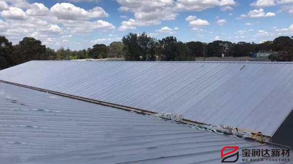 外墻保溫一體板